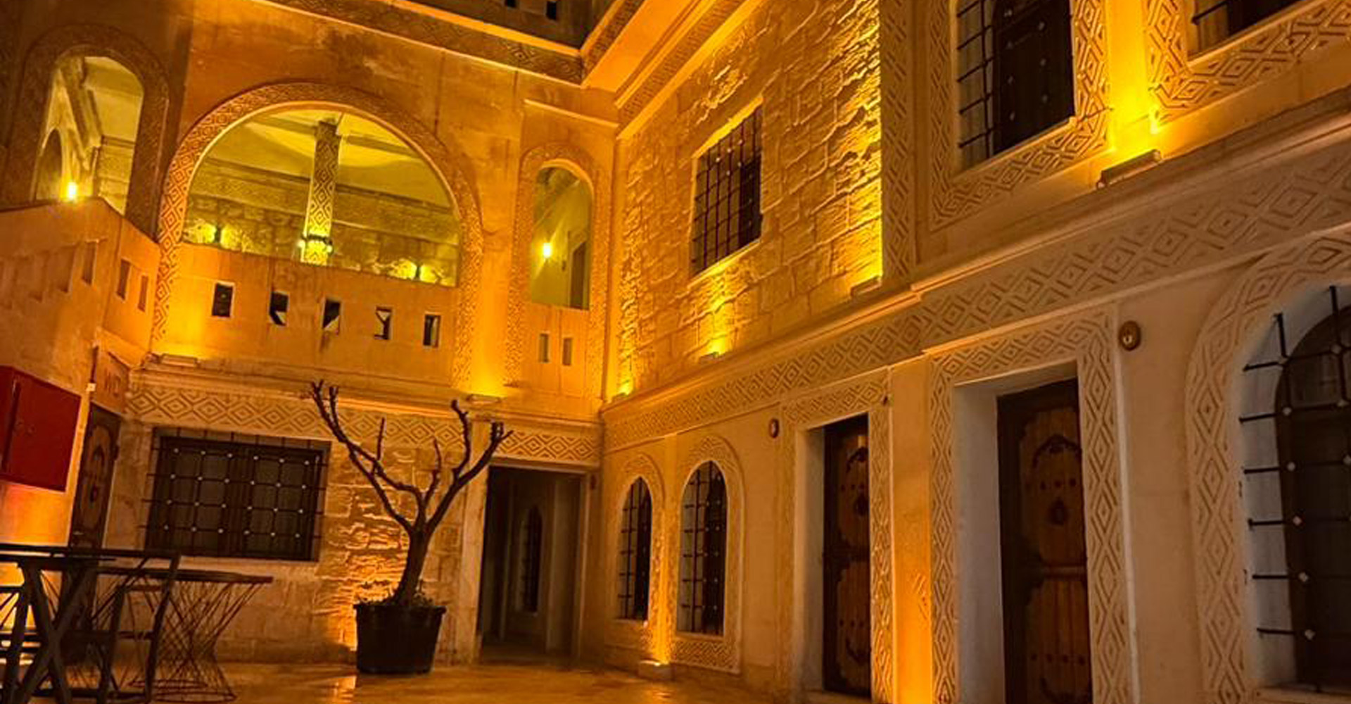 Masalsı Bir Midyat Tatili